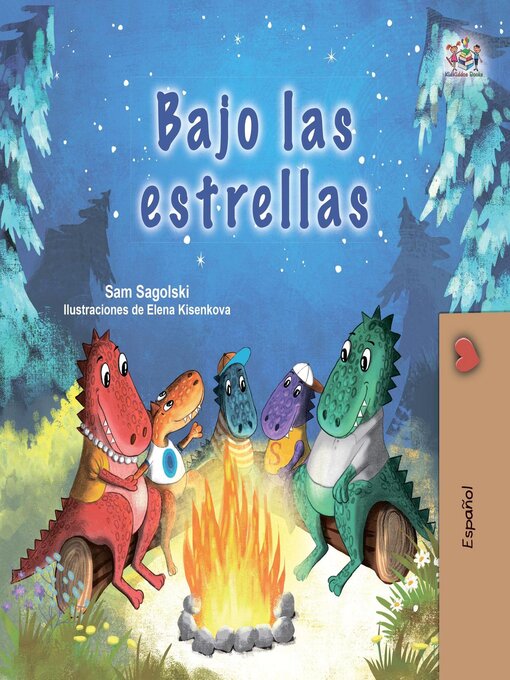 Title details for Bajo las estrellas by Sam Sagolski - Available